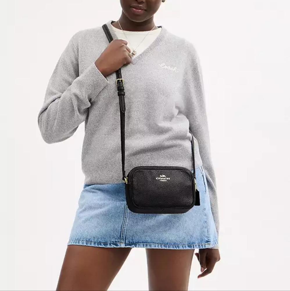 ‼️TODAY ONLY‼️🍂Coach Mini Jamie Camera Bag🍂